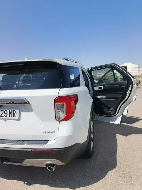 Ford Explorer — 9/10