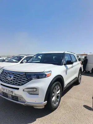 Ford Explorer thumbnail 7