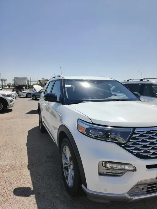Ford Explorer — 6/10