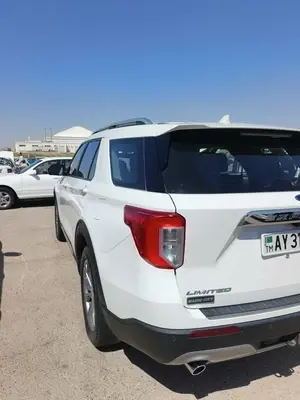 Ford Explorer thumbnail 8