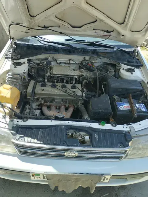 Toyota Carina — 1/10