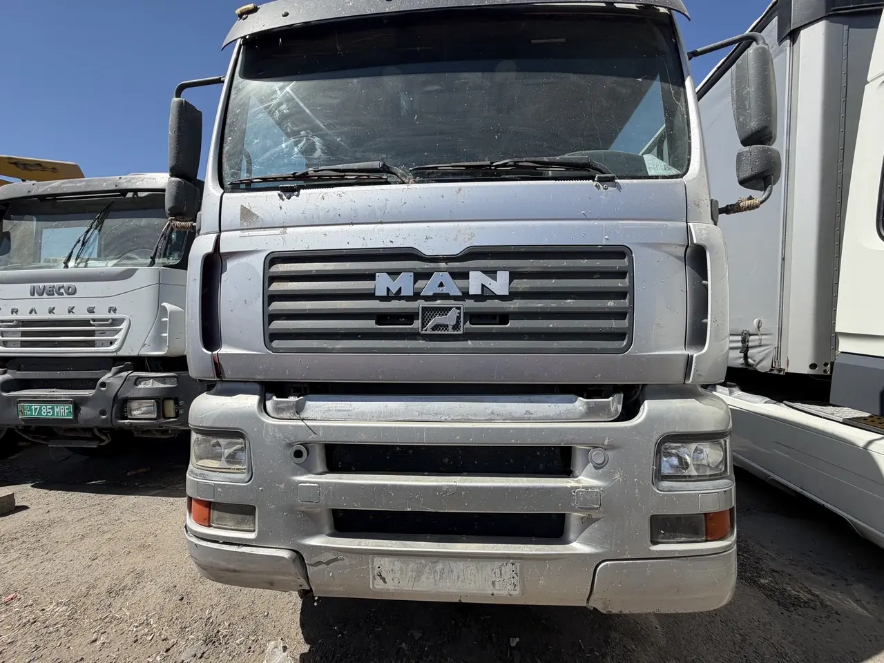 Man TGX — 1/5