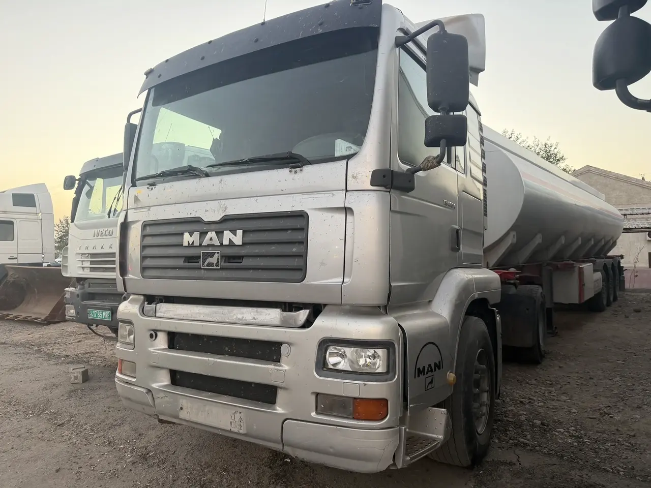 Man TGX — 4/5