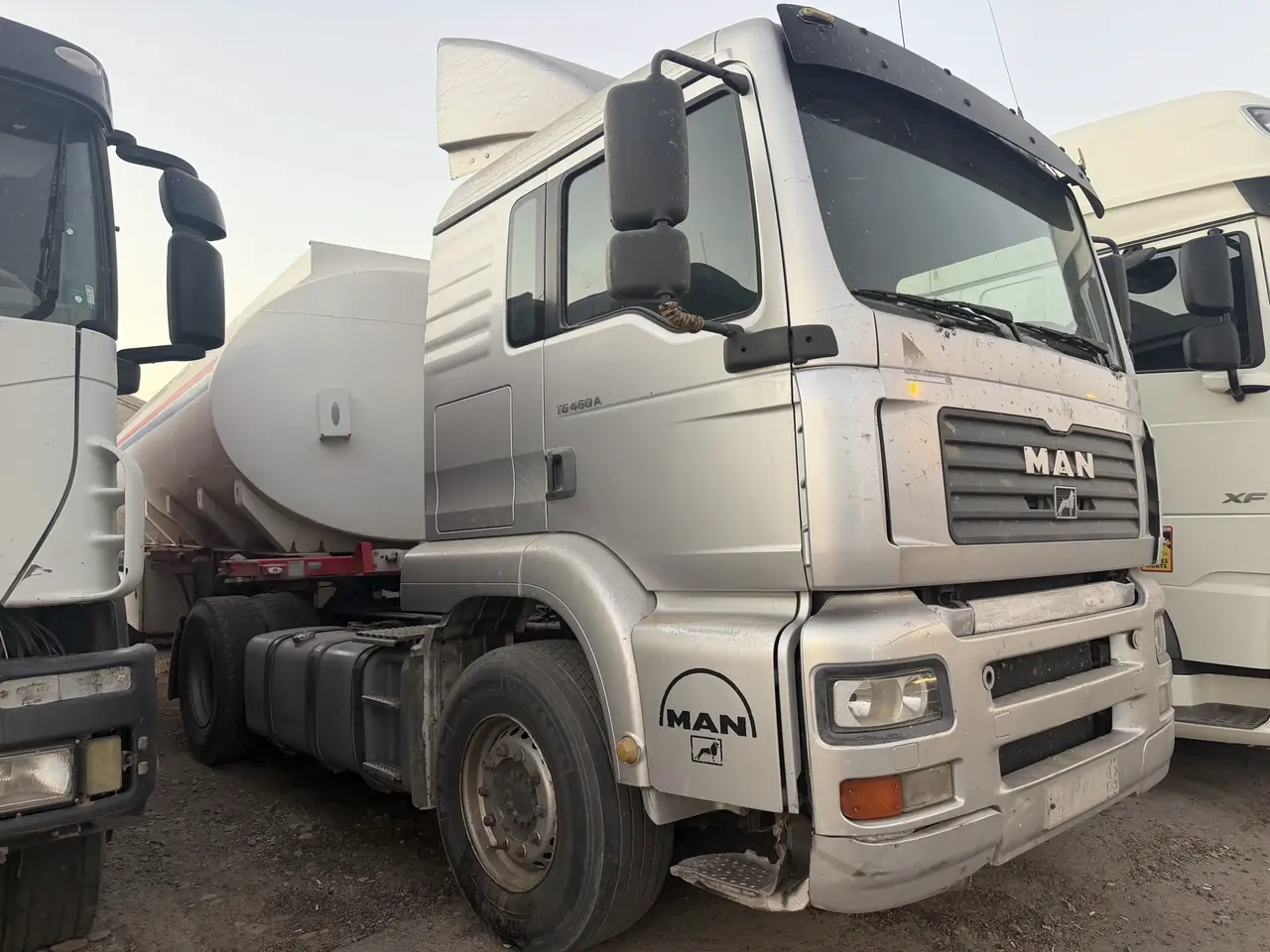 Man TGX — 5/5