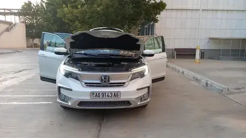 Honda Pilot — 7/8