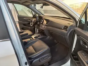 Honda Pilot thumbnail 10