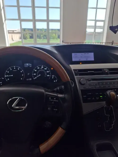 Lexus RX 350 — 4/4