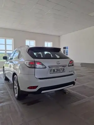 Lexus RX 350 thumbnail 2