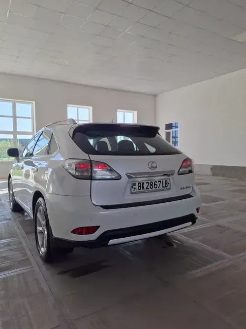 Lexus RX 350 — 2/4