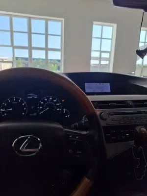 Lexus RX 350 thumbnail 3