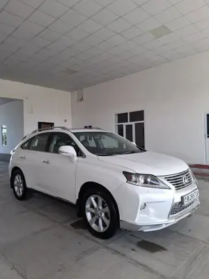 Lexus RX 350 thumbnail 1