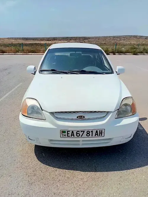Kia Rio — 1/6