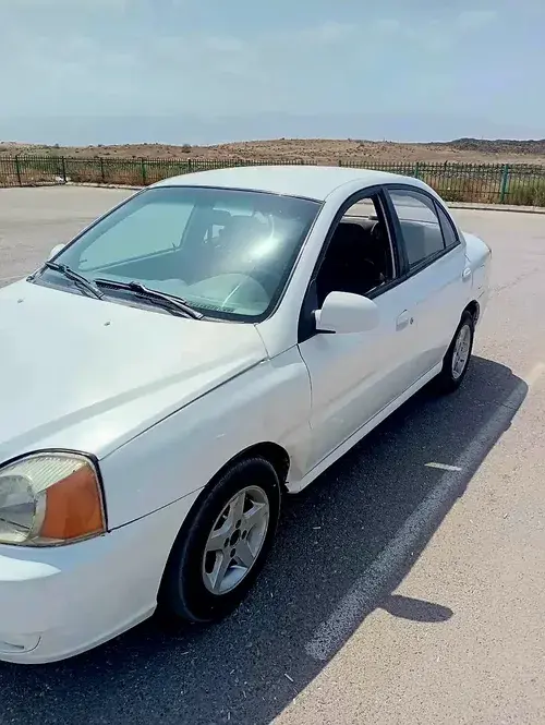 Kia Rio — 5/6
