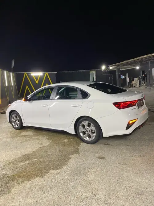 Kia Forte — 9/9
