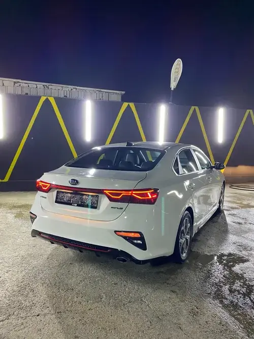 Kia Forte — 1/9