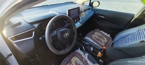 Toyota Corolla — 9/10