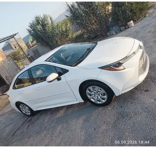Toyota Corolla — 8/10