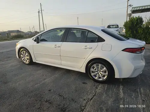 Toyota Corolla — 5/10