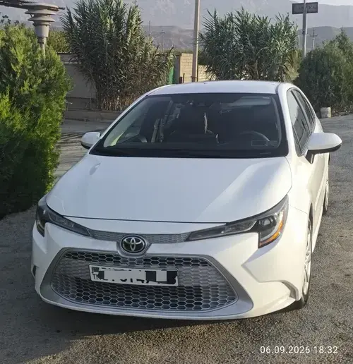 Toyota Corolla — 7/10