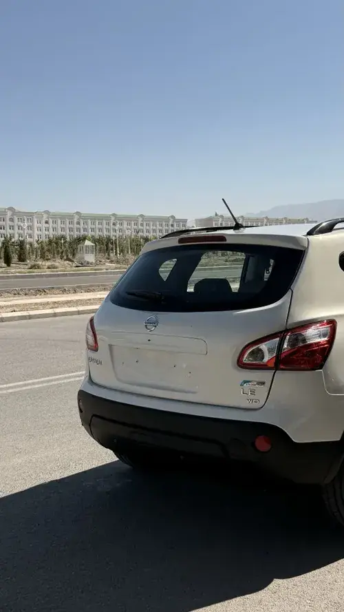 Nissan Qashqai — 2/6