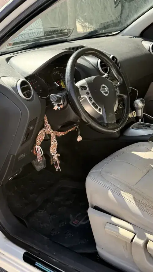 Nissan Qashqai — 5/6