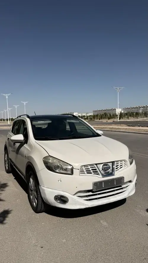 Nissan Qashqai — 1/6