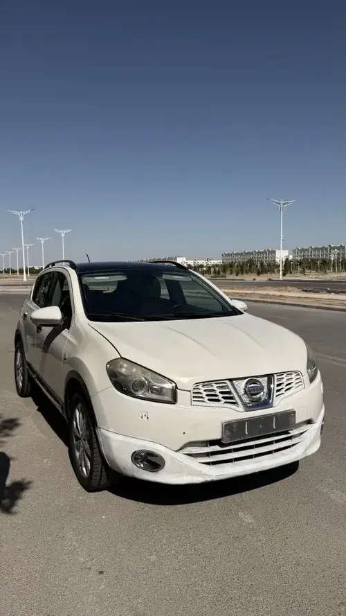 Nissan Qashqai — 3/6