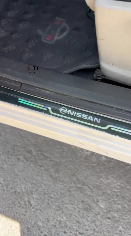 Nissan Qashqai video