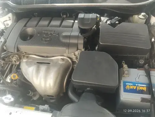 Toyota Camry — 7/7