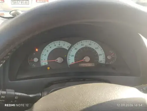Toyota Camry — 6/7