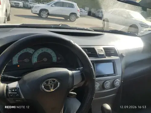 Toyota Camry — 5/7