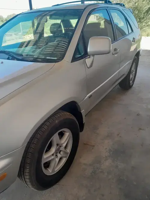 Lexus RX 300 — 4/6
