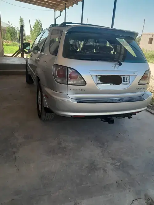 Lexus RX 300 — 6/6