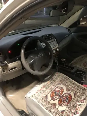 Toyota Camry thumbnail 8