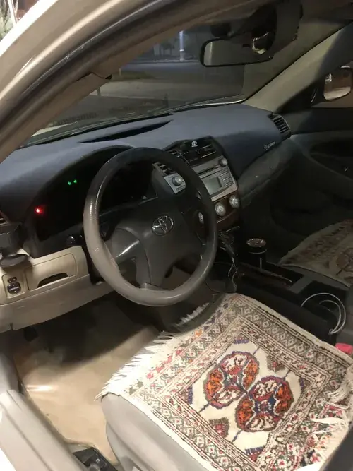 Toyota Camry — 8/8