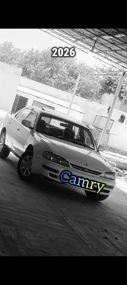 Toyota Camry — 5/5