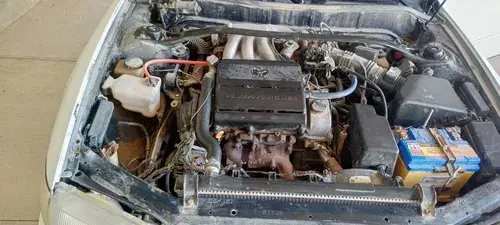 Toyota Camry — 4/5