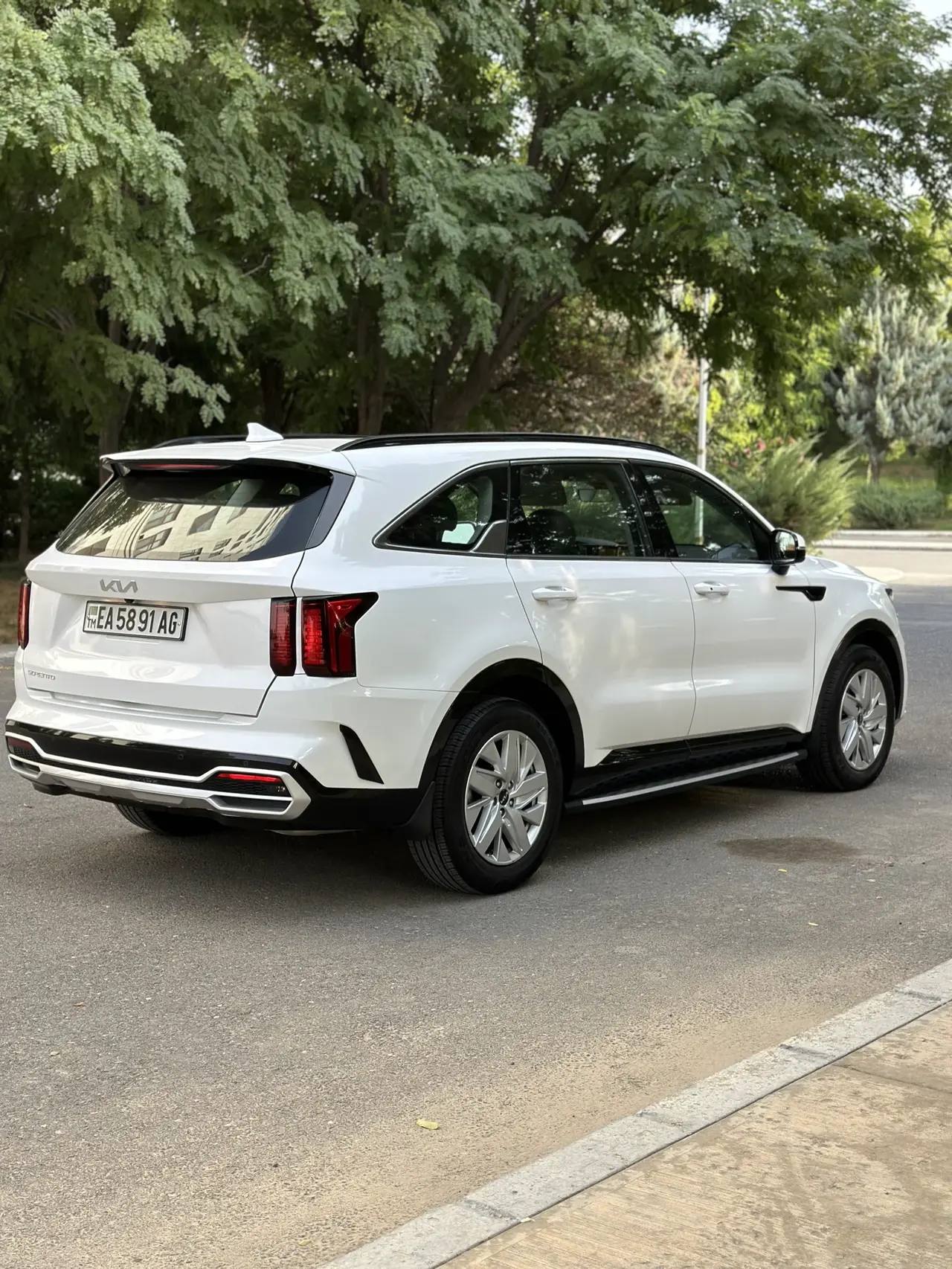 Kia Sorento — 9/10