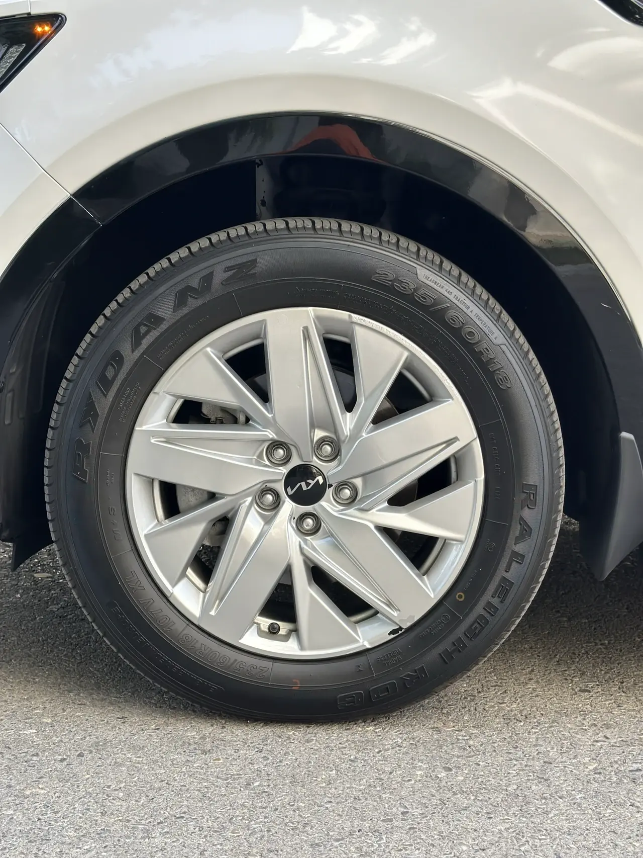 Kia Sorento — 10/10