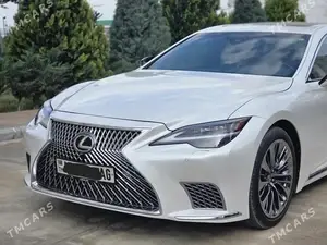 Lexus LS 500 thumbnail 1