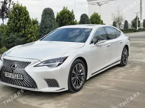 Lexus LS 500 — 2/7