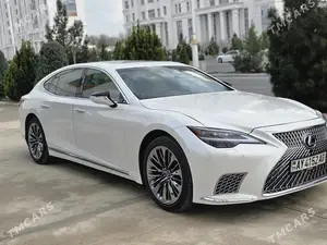 Lexus LS 500 thumbnail 3