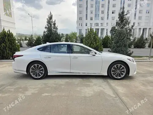 Lexus LS 500 — 4/7