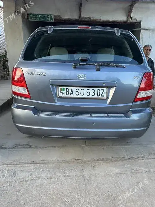 Kia Sorento — 6/7
