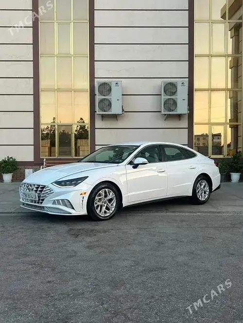 Hyundai Sonata — 2/7