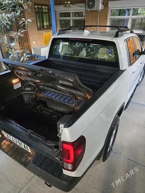 Honda Ridgeline — 9/10