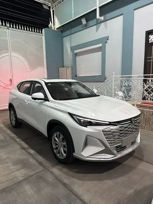 Changan CS35 — 1/7