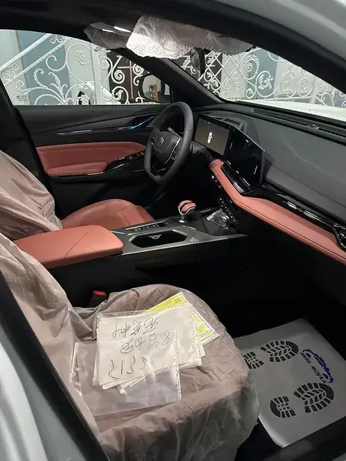 Changan CS35 — 3/7