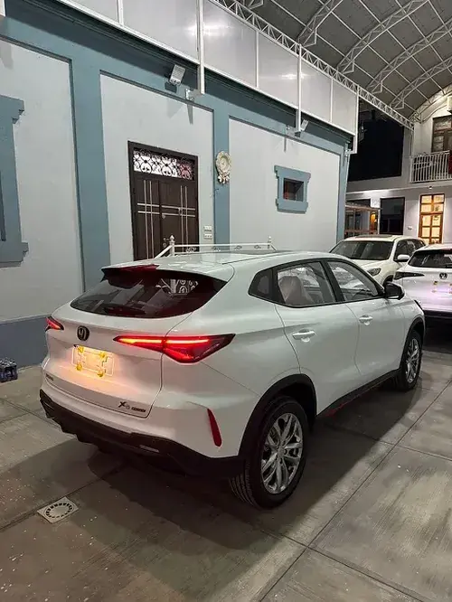 Changan CS35 — 5/7