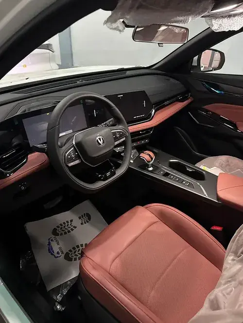Changan CS35 — 6/7